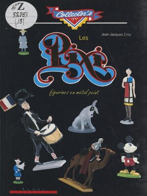 cover image of Les Pixi